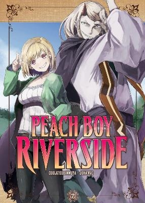 Peach Boy Riverside 7 -  Coolkyousinnjya