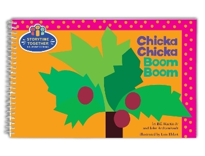 Chicka Chicka Boom Boom - Bill Martin  Jr., John Archambault