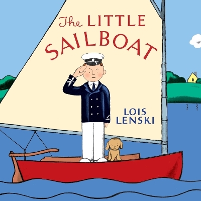 The Little Sailboat - Lois Lenski