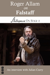 Roger Allam on Falstaff -  Roger Allam,  Julian Curry