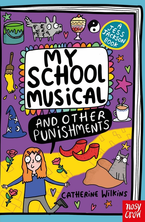 My School Musical and Other Punishments - Catherine Wilkins