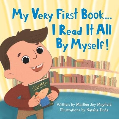 My Very First Book... - Mayfield Joy Marilee