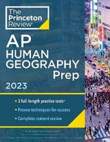 Princeton Review AP Human Geography Prep, 2023 - Princeton Review