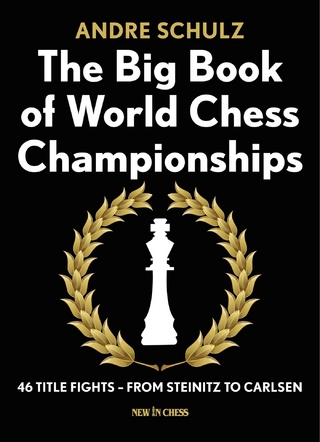 Big Book of World Chess Championships