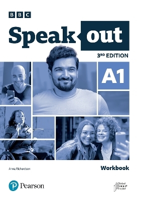 Speakout 3ed A1 Workbook with Key -  Pearson Education