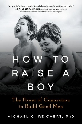 How to Raise a Boy - Michael C. Reichert