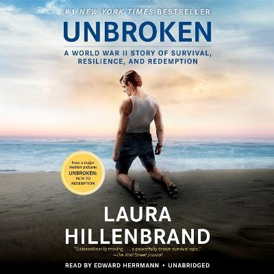 Unbroken (Movie Tie-in Edition) - Laura Hillenbrand