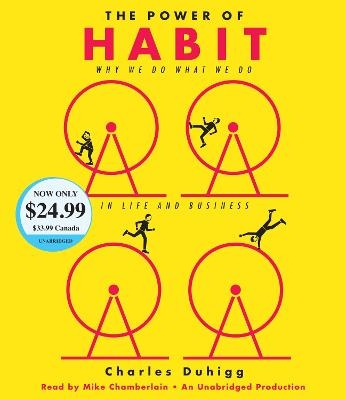 The Power of Habit - Charles Duhigg