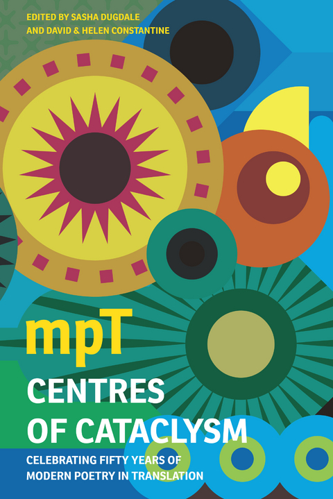 Centres of Cataclysm - Sasha Dugdale, David Constantine, Helen Constantine