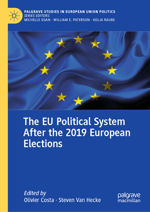 The EU Political System After the 2019 European Elections - 