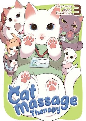 Cat Massage Therapy Vol. 3 - Haru Hisakawa