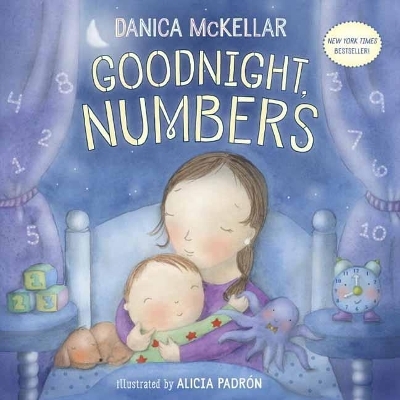 Goodnight, Numbers - Danica McKellar, Alicia Padr&oacute;n