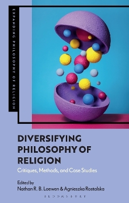 Diversifying Philosophy of Religion - 