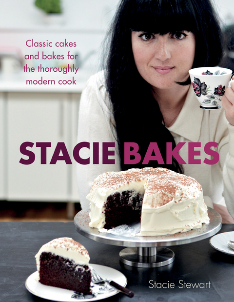 Stacie Bakes -  Stacie Stewart