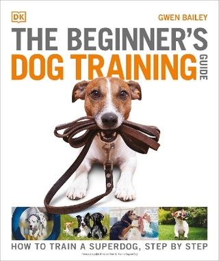 The Beginner's Dog Training Guide