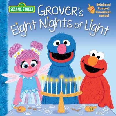 Grover's Eight Nights of Light (Sesame Street) - Jodie Shepherd