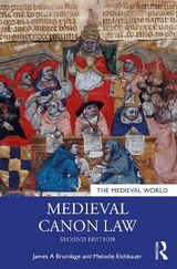 Medieval Canon Law - Brundage, James A.; Eichbauer, Melodie H.