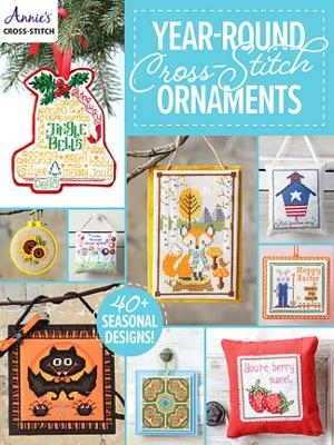 Year-Round Cross-Stitch Ornaments - Annie's Cross-Stitch