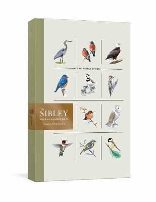 Sibley Week-at-a-Glance Diary - David Allen Sibley