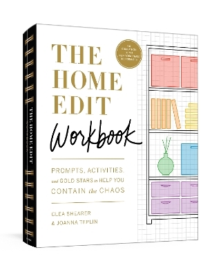 The Home Edit Workbook - Clea Shearer, Joanna Teplin