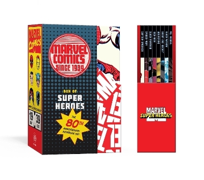 Marvel's Box of Super Heroes -  Marvel