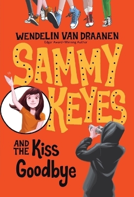 Sammy Keyes and the Kiss Goodbye