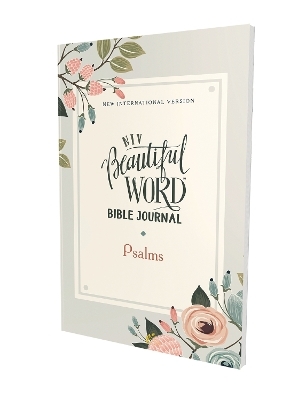 NIV, Beautiful Word Bible Journal, Psalms, Paperback, Comfort Print -  Zondervan