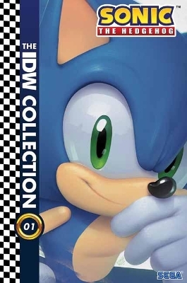Sonic The Hedgehog: The IDW Collection, Vol. 1 - Ian Flynn, Tracy Yardley
