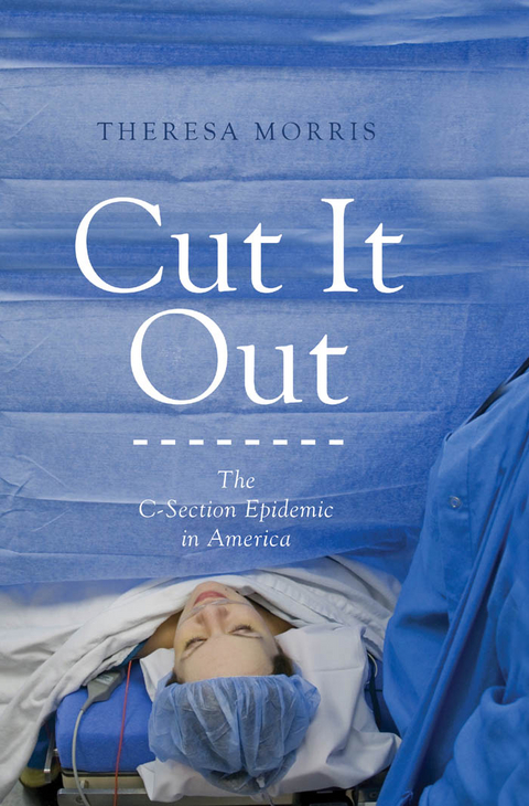 Cut It Out - Theresa Morris