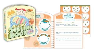 The Big Sibling Book - Amy Krouse Rosenthal