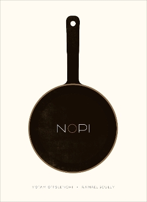 NOPI - Yotam Ottolenghi, Ramael Scully