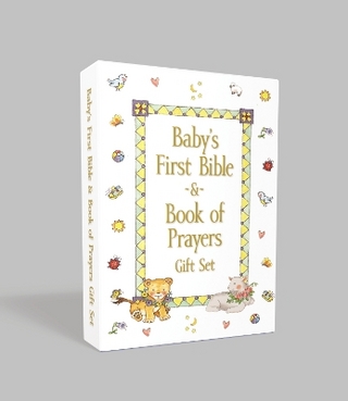 Baby's First Bible and Book of Prayers Gift Set