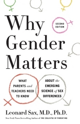 Why Gender Matters, Second Edition - Sax, Leonard