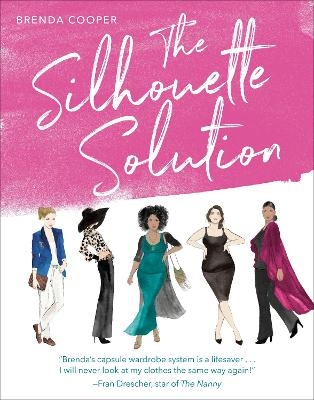 The Silhouette Solution - Brenda Cooper, Fran Drescher