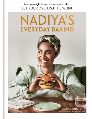 Nadiya's Everyday Baking - Nadiya Hussain