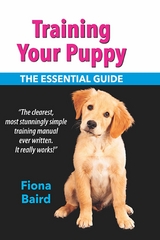 Training Your Puppy -  Fiona Baird