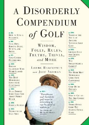 A Disorderly Compendium of Golf