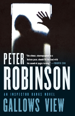 Gallows View - Peter Robinson
