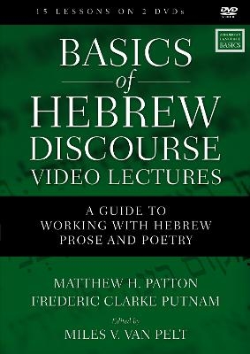 Basics of Hebrew Discourse Video Lectures