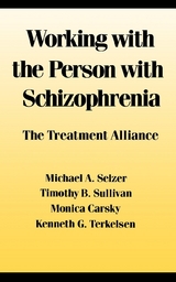 Working With the Person With Schizophrenia - Michael Selzer
