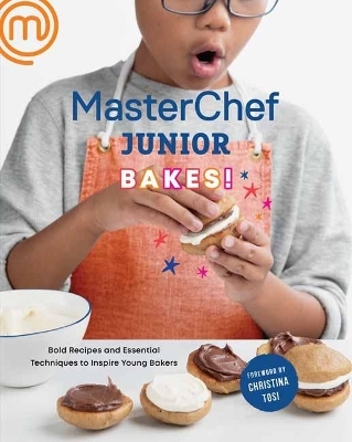 MasterChef Junior Bakes! - MASTERCHEF JUNIOR, Christina Tosi