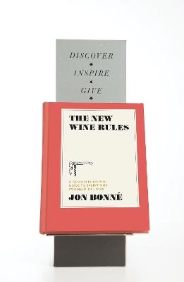 NEW WINE RULES 6C CD - BONNE JON