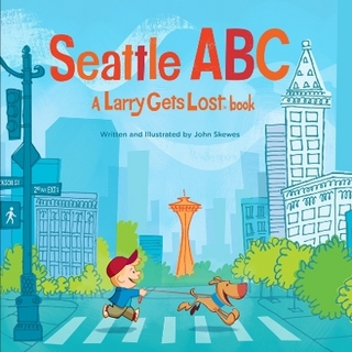 Seattle ABC: A Larry Gets Lost Book