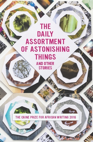 The Caine Prize for African Writing 2016