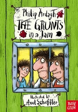 The Grunts in a Jam - Philip Ardagh