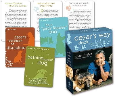 Cesar's Way Deck - Cesar Millan