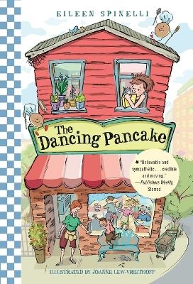 The Dancing Pancake - Eileen Spinelli