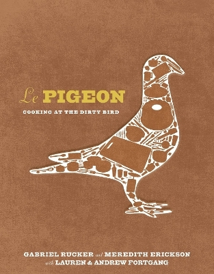 Le Pigeon - Gabriel Rucker, Meredith Erickson, Lauren Fortgang, Andrew Fortgang