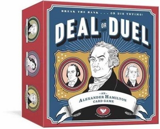 Deal or Duel Hamilton Game