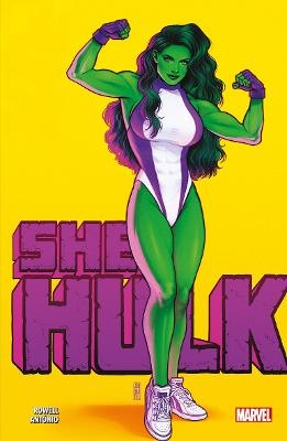 She-Hulk Vol. 1: Jen Again - Rainbow Rowell
